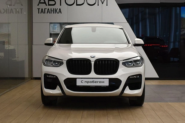 X4 M Sport 2.0 AT 4WD (249 л.с.) фото 4