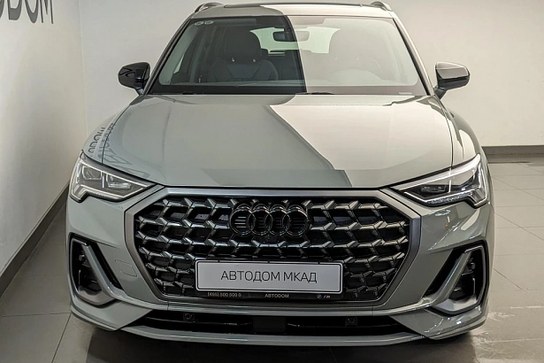Q3 45 TFSI quattro S tronic 2.0 AMT 4WD (220 л.с.) фото 4