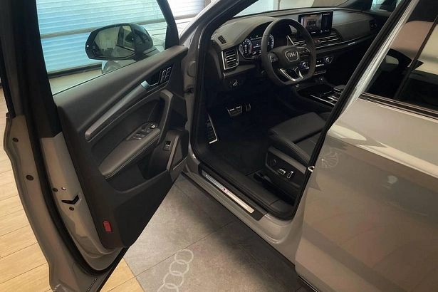 Q5 45 TFSI quattro S tronic 2.0 AMT 4WD (245 л.с.) фото 10