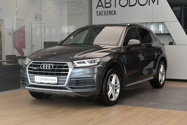 Q5 Sport 2.0 AMT 4WD (249 л.с.) фото 1
