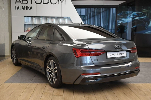A6 45 TFSI quattro S tronic 2.0 AMT 4WD (245 л.с.) фото 3