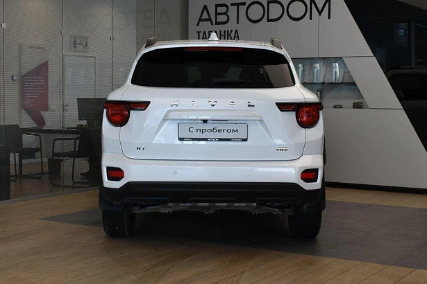 H7 Premium 2.0 AMT 4WD (192 л.с.) фото 6