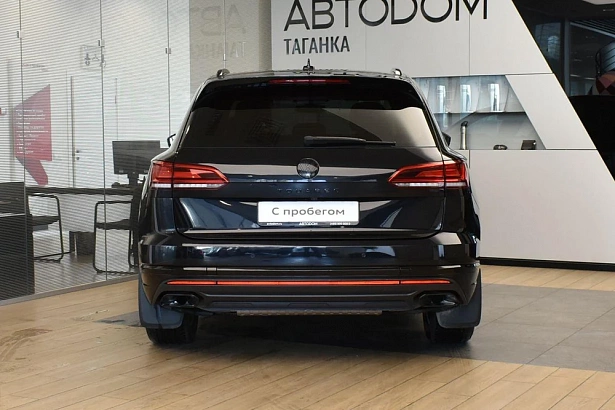 Touareg Status 3.0d AT 4WD (249 л.с.) фото 7