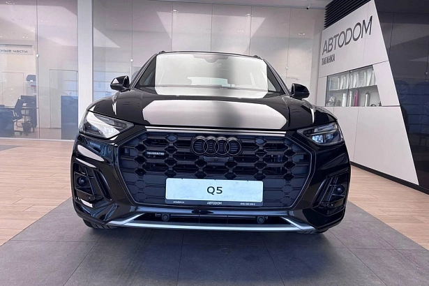 Q5 45 TFSI quattro S tronic 2.0 AMT 4WD (245 л.с.) фото 8