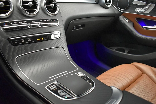 GLC coupe Sport 300 2.0d AT 4Matic (245 л.с.) фото 24