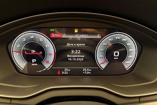 Q5 45 TFSI quattro S tronic 2.0 AMT 4WD (249 л.с.) фото 15