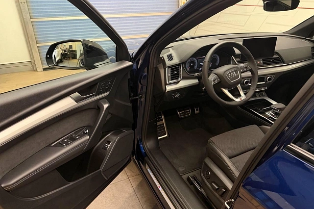 Q5 Sportback 45 TFSI quattro S tronic 2.0 AMT 4WD (249 л.с.) фото 13