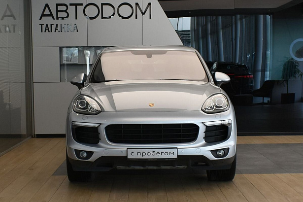 Cayenne Platinum Edition 3.6 AT 4WD (300 л.с.) фото 4