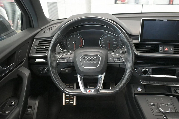 Q5 Sport 2.0 AMT 4WD (249 л.с.) фото 12