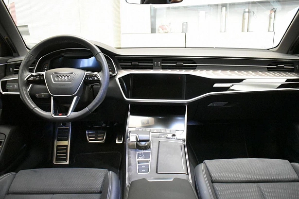 A6 45 TFSI quattro S tronic 2.0 AMT 4WD (245 л.с.) фото 8
