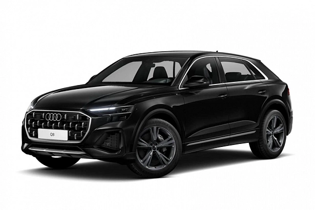 Q8 55 TFSI quattro tiptronic 3.0 AT 4WD (340 л.с.) фото 1