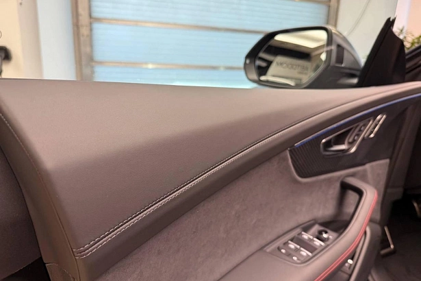 SQ8 SQ8 TFSI 4.0 AT 4WD (507 л.с.) фото 20