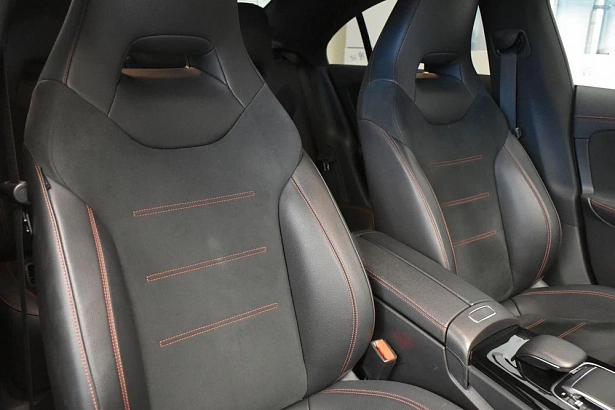 CLA Sport 250 2.0 AMT 4Matic (224 л.с.) фото 12