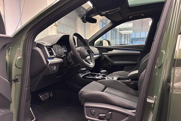 Q5 45 TFSI quattro S tronic 2.0 AMT 4WD (249 л.с.) фото 9