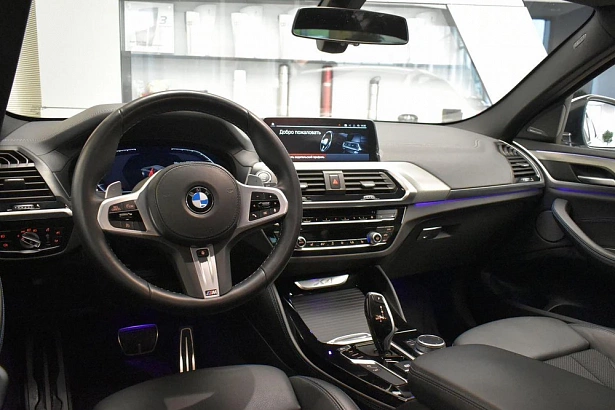 X4 M Sport 2.0 AT 4WD (249 л.с.) фото 9
