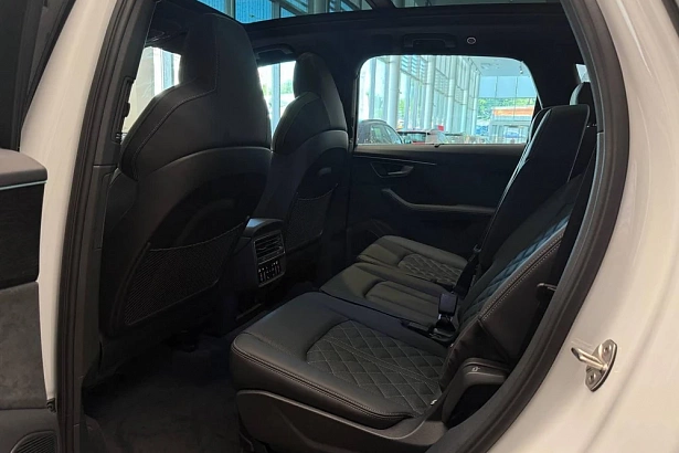 Q7 45 TFSI quattro tiptronic 2.0 AT 4WD (252 л.с.) фото 11