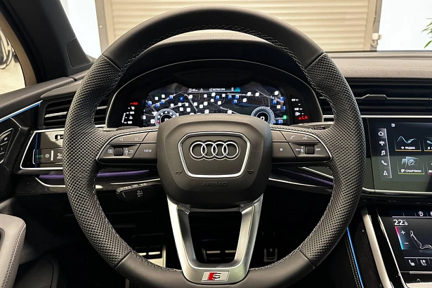 Q7 45 TFSI quattro tiptronic 2.0 AT 4WD (252 л.с.) фото 23