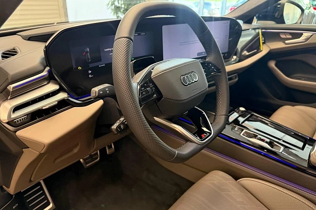 A6 45 TFSI quattro S tronic 2.0 AMT 4WD (272 л.с.) фото 8