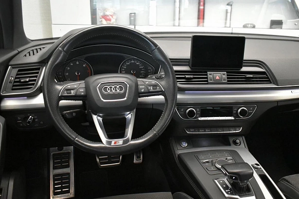 Q5 Sport 2.0 AMT 4WD (249 л.с.) фото 13