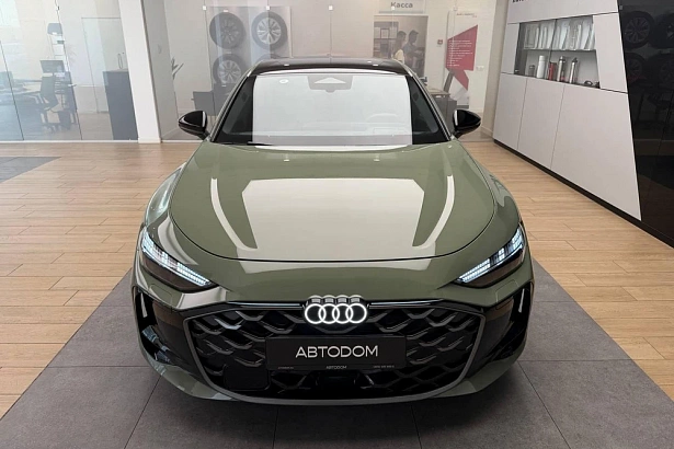 A5 Base 2.0 AMT 4WD (204 л.с.) фото 4