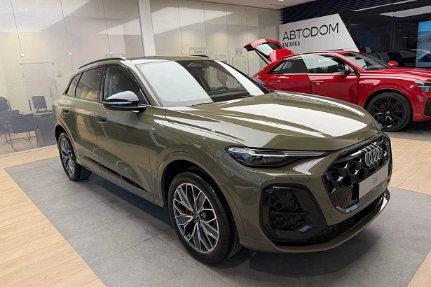 Q5 40 TFSI Quattro 2.0 AMT 4WD (204 л.с.) фото 2