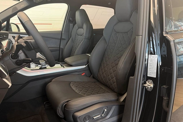 Q7 50 TDI quattro tiptronic 3.0d AT 4WD (286 л.с.) фото 5