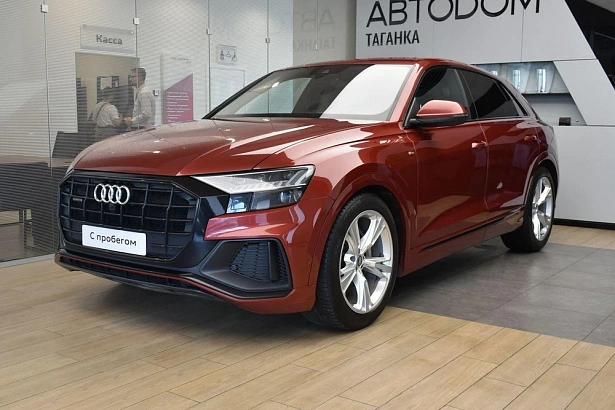 Q8 Sport 3.0d AT 4WD (249 л.с.) фото 1