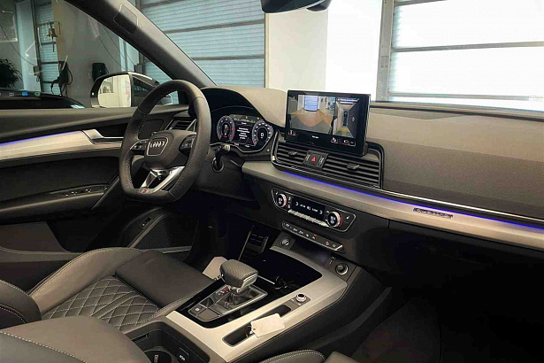 Q5 Sportback S line 2.0d AMT 4WD (204 л.с.) фото 6