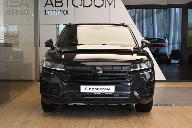 Touareg Status 3.0d AT 4WD (249 л.с.) фото 4