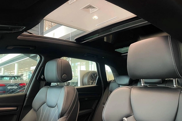 Q5 45 TFSI quattro S tronic 2.0 AMT 4WD (245 л.с.) фото 8