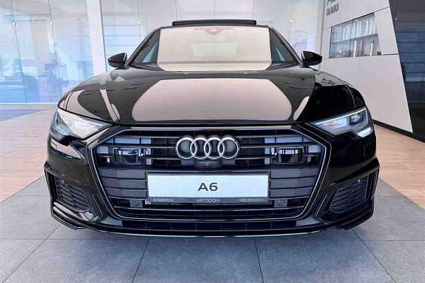 A6 40 TDI S tronic 2.0d AMT (204 л.с.) фото 7