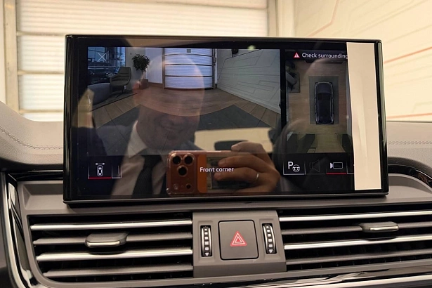 Q5 45 TFSI quattro S tronic 2.0 AMT 4WD (245 л.с.) фото 14