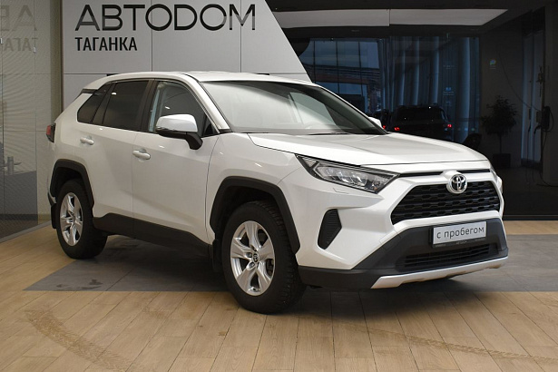 RAV4 Comfort 2.0 CVT 4WD (149 л.с.) фото 2