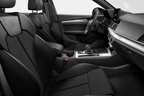 Q5 Sportback 45 TFSI quattro S tronic 2.0 AMT 4WD (249 л.с.) фото 23