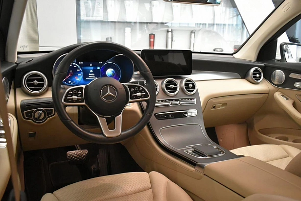 GLC coupe Sport 300 2.0d AT 4Matic (245 л.с.) фото 9