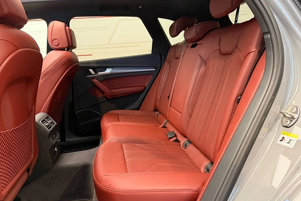 Q5 45 TFSI quattro S tronic 2.0 AMT 4WD (245 л.с.) фото 10