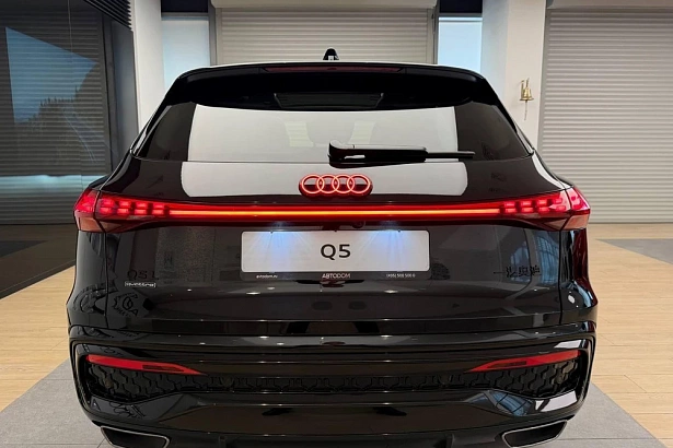 Q5 40 TFSI Quattro 2.0 AMT 4WD (204 л.с.) фото 7