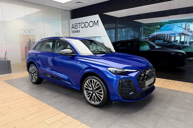Q5 TFSI quattro S tronic 2.0 AMT 4WD (272 л.с.) фото 1