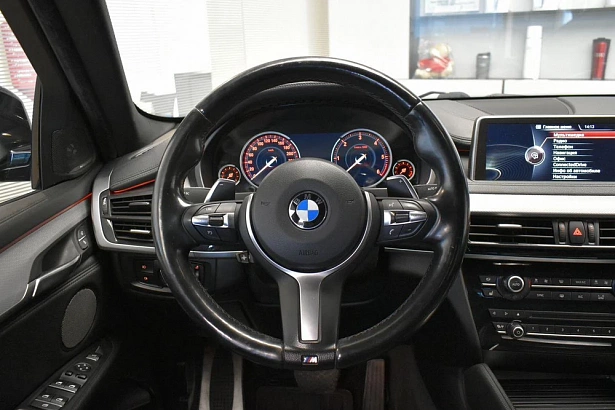 X6 M Sport Pure 3.0d AT 4WD (249 л.с.) фото 12