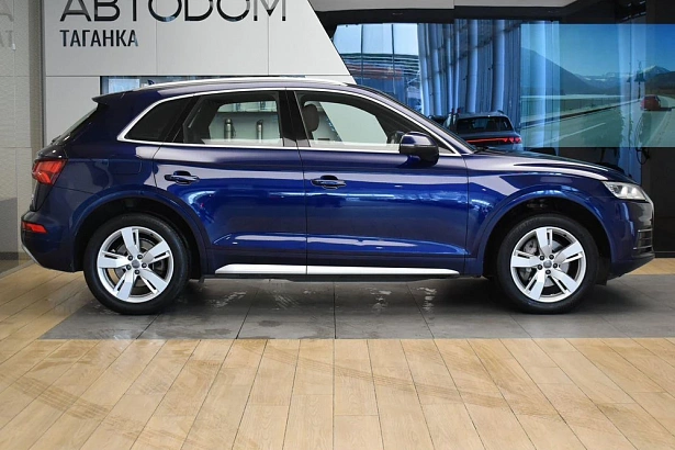 Q5 Base 2.0 AMT 4WD (249 л.с.) фото 6