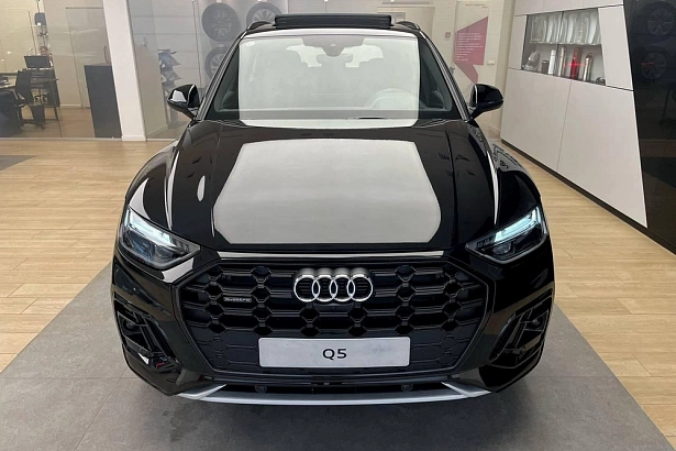 Q5 45 TFSI quattro S tronic 2.0 AMT 4WD (245 л.с.) фото 4