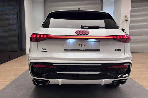 Q5 40 TFSI Quattro 2.0 AMT 4WD (204 л.с.) фото 4