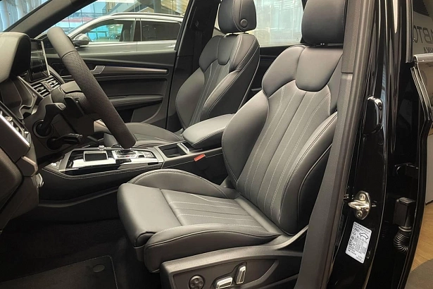 Q5 45 TFSI quattro S tronic 2.0 AMT 4WD (245 л.с.) фото 8