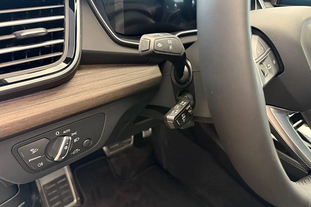 Q5 45 TFSI quattro S tronic 2.0 AMT 4WD (245 л.с.) фото 14