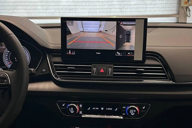 Q5 45 TFSI quattro S tronic 2.0 AMT 4WD (245 л.с.) фото 18