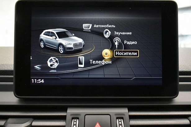 Q5 Sport 2.0 AMT 4WD (249 л.с.) фото 22