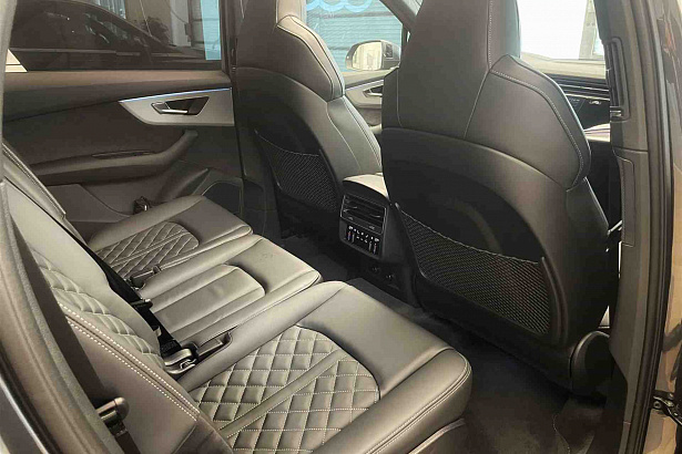 Q7 50 TDI quattro tiptronic 3.0d AT 4WD (286 л.с.) фото 9