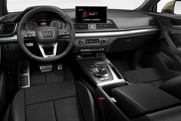 Q5 45 TFSI quattro S tronic 2.0 AMT 4WD (249 л.с.) фото 33