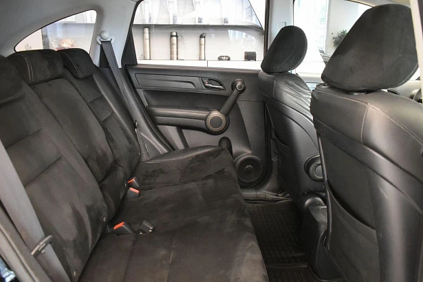 CR-V Elegance 2.0 AT 4WD (150 л.с.) фото 10