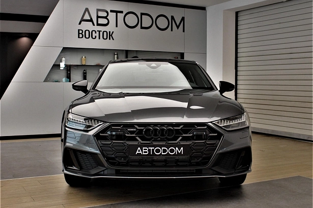 A7 45 TFSI quattro S tronic 2.0 AMT 4WD (245 л.с.) фото 5